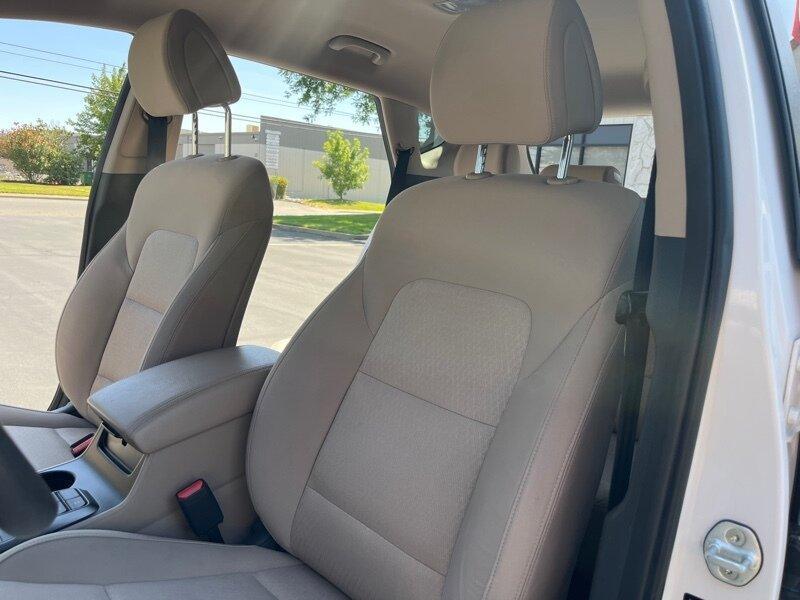 used 2016 Hyundai Tucson car, priced at $9,999