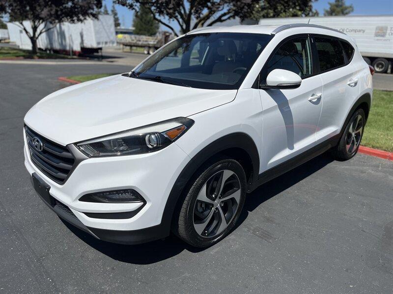 used 2016 Hyundai Tucson car, priced at $9,999