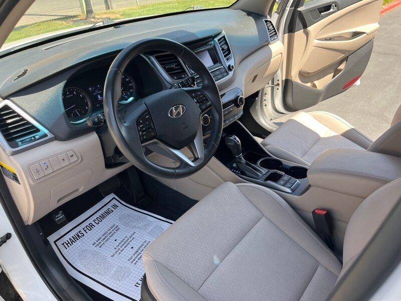 used 2016 Hyundai Tucson car, priced at $9,999