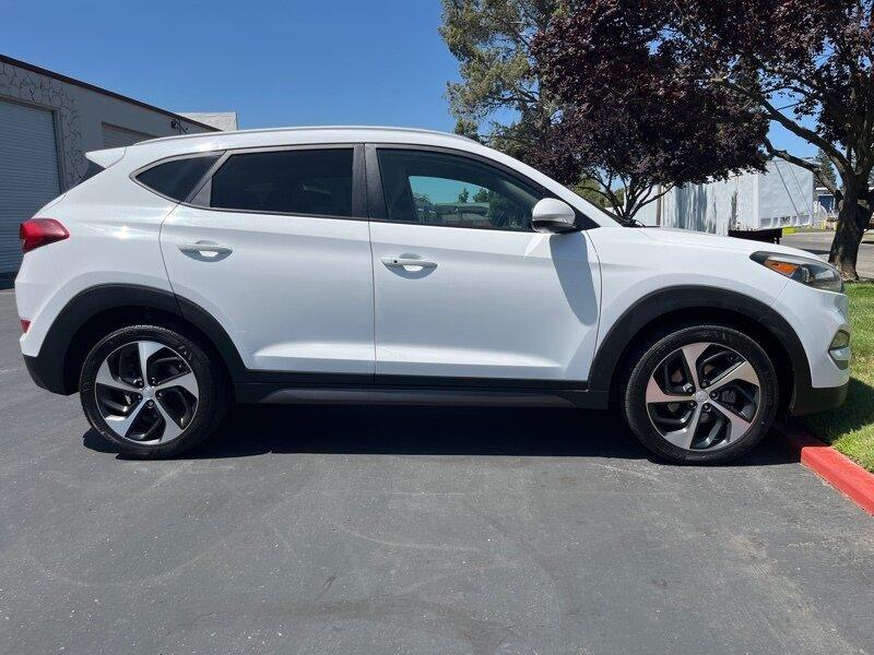 used 2016 Hyundai Tucson car, priced at $9,999