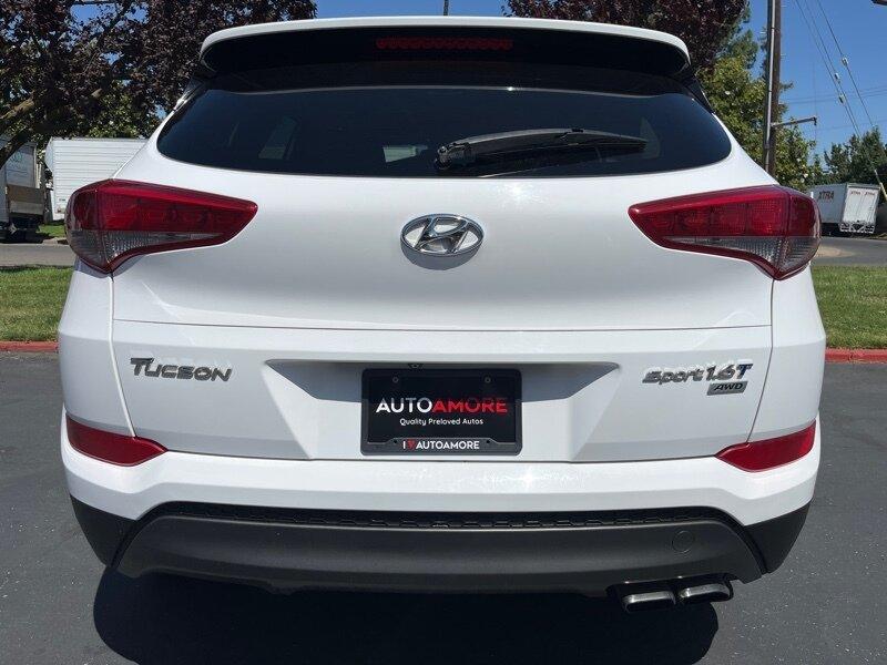 used 2016 Hyundai Tucson car, priced at $9,999
