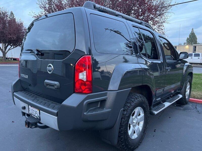 used 2012 Nissan Xterra car, priced at $7,999