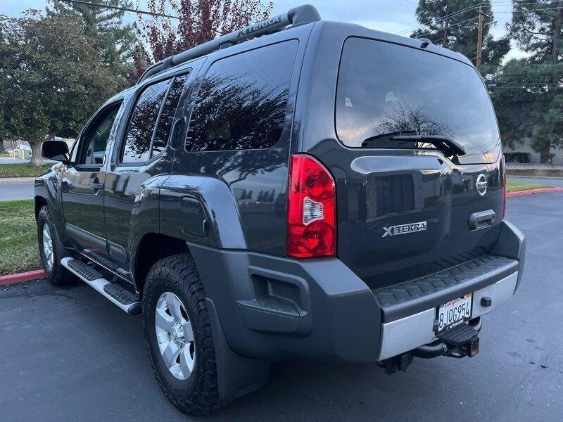 used 2012 Nissan Xterra car, priced at $7,999