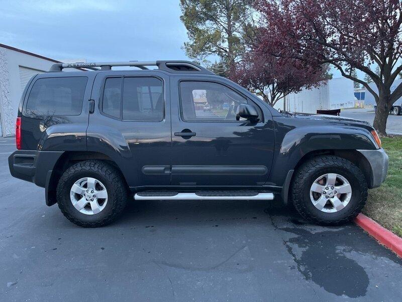 used 2012 Nissan Xterra car, priced at $7,999