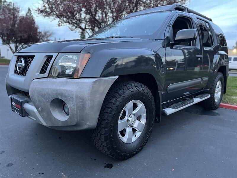 used 2012 Nissan Xterra car, priced at $7,999