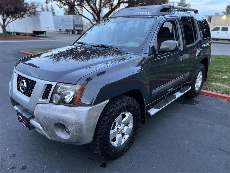 used 2012 Nissan Xterra car, priced at $7,999