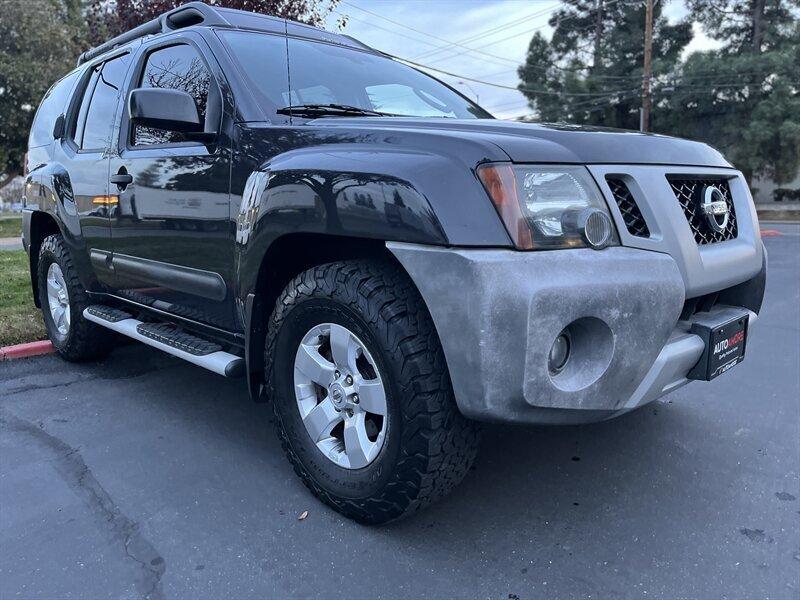 used 2012 Nissan Xterra car, priced at $7,999