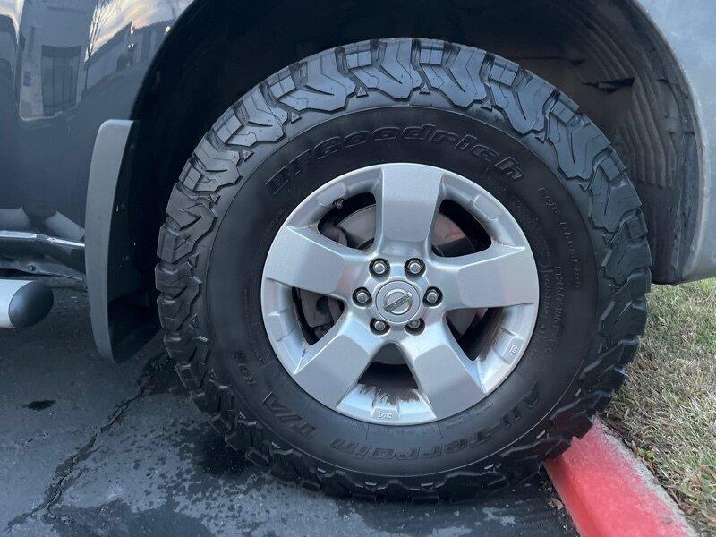 used 2012 Nissan Xterra car, priced at $7,999