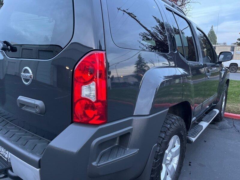 used 2012 Nissan Xterra car, priced at $7,999