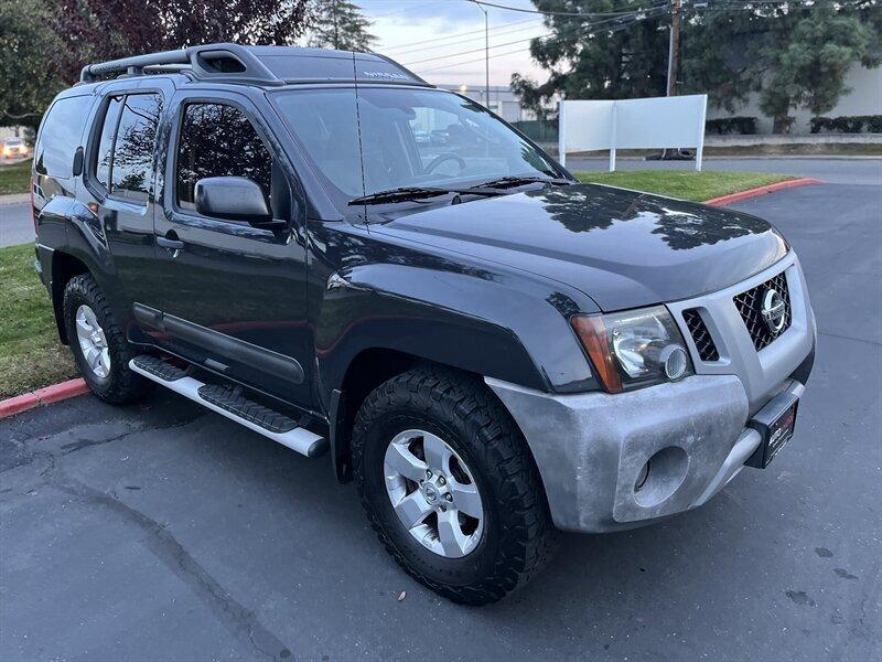 used 2012 Nissan Xterra car, priced at $7,999