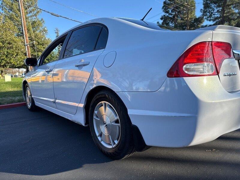 used 2009 Honda Civic Hybrid car, priced at $7,999