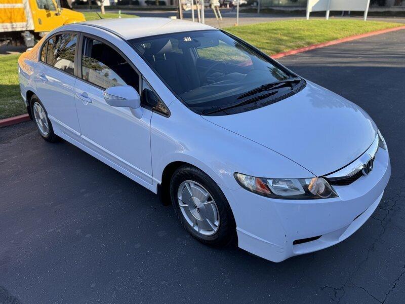 used 2009 Honda Civic Hybrid car, priced at $7,999