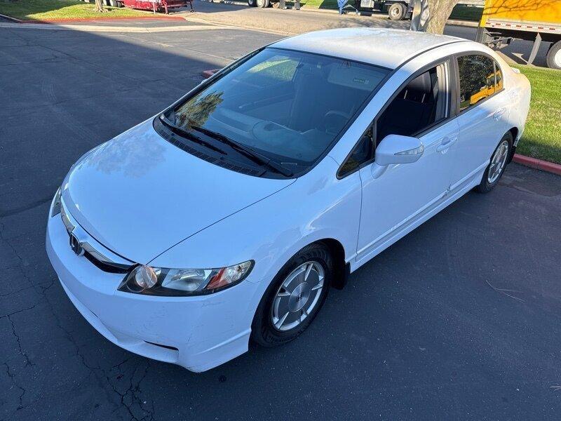 used 2009 Honda Civic Hybrid car, priced at $7,999