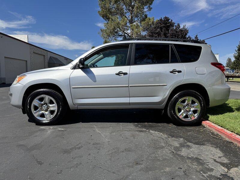 used 2011 Toyota RAV4 car, priced at $7,999