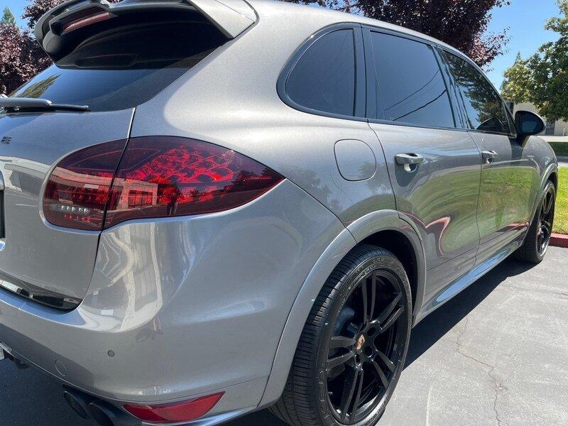 used 2014 Porsche Cayenne car, priced at $14,999