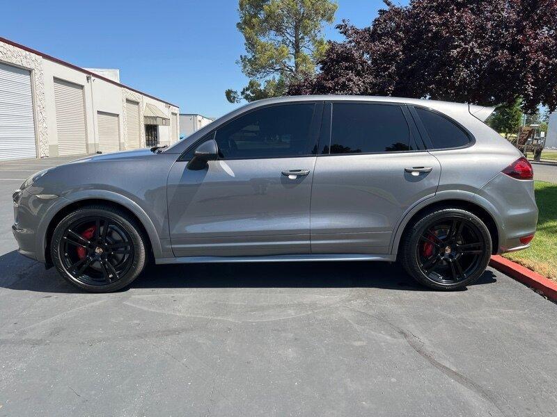 used 2014 Porsche Cayenne car, priced at $14,999