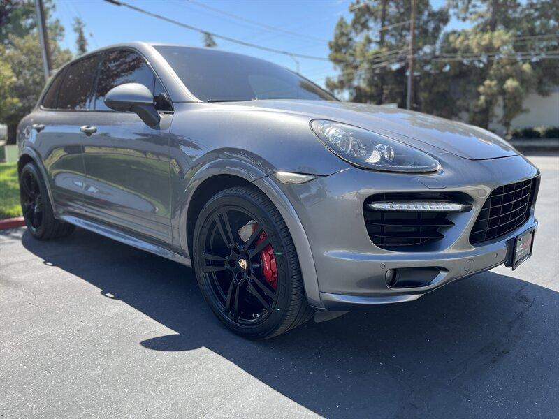 used 2014 Porsche Cayenne car, priced at $14,999