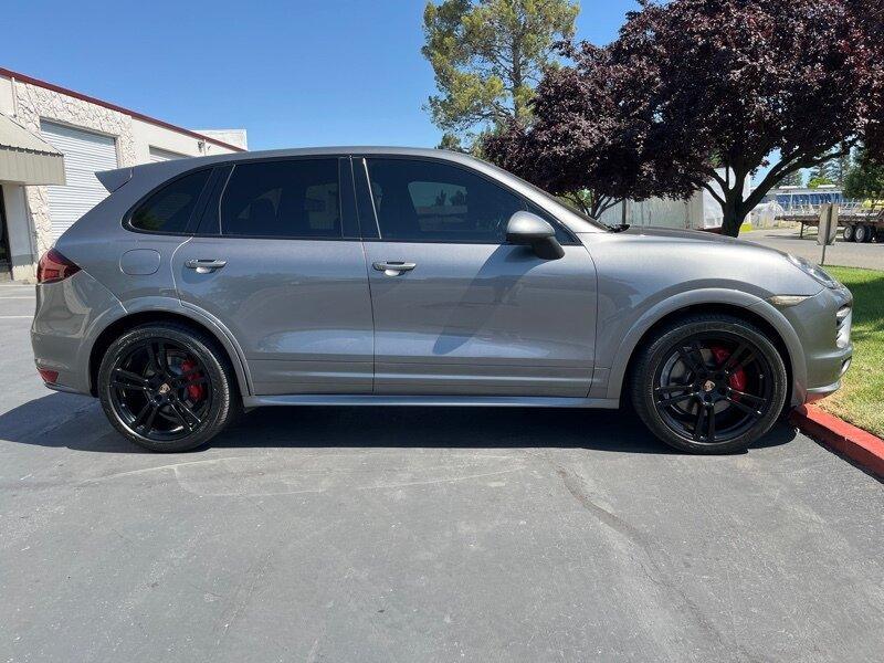 used 2014 Porsche Cayenne car, priced at $14,999