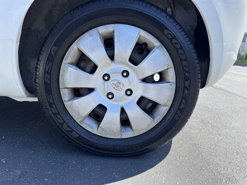 used 2007 Toyota Yaris car, priced at $3,699