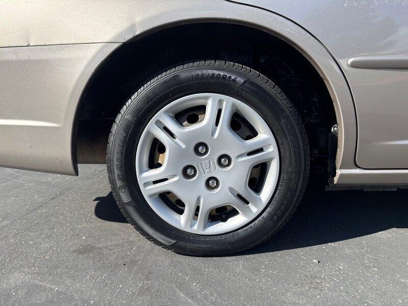 used 2002 Honda Civic car, priced at $4,499
