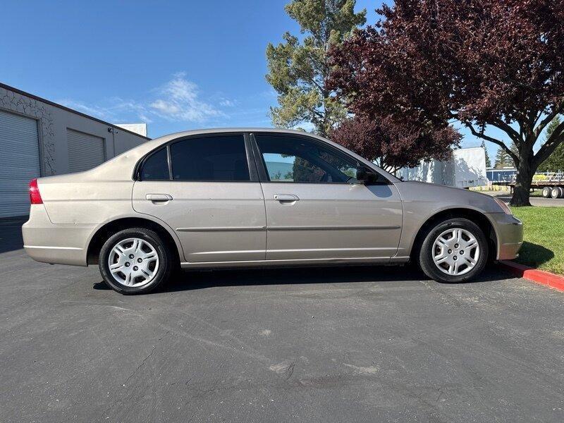 used 2002 Honda Civic car, priced at $4,499