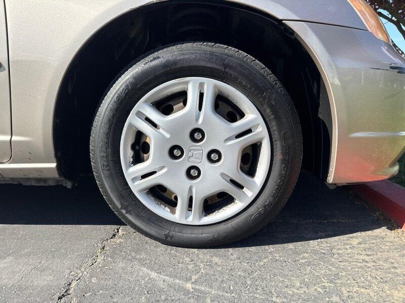 used 2002 Honda Civic car, priced at $4,499