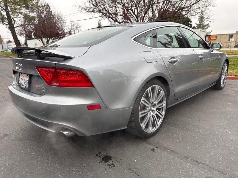 used 2013 Audi A7 car, priced at $10,999