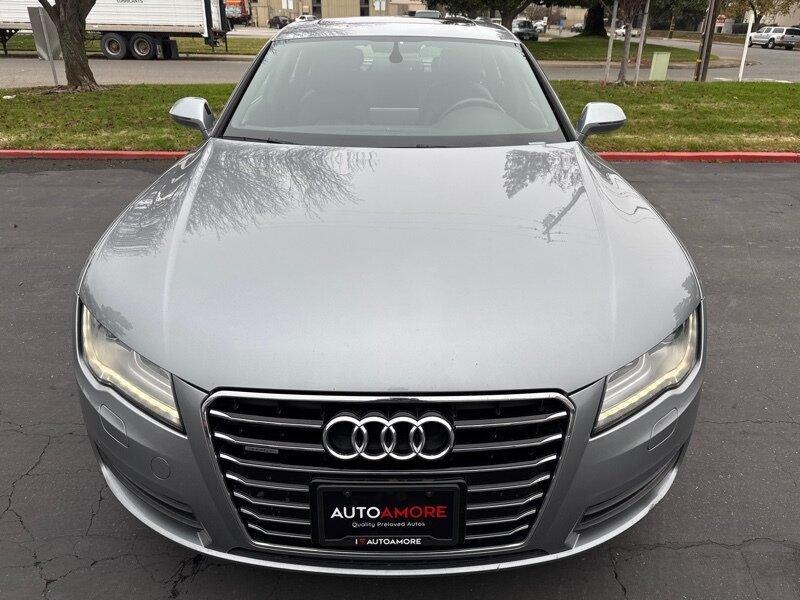 used 2013 Audi A7 car, priced at $10,999