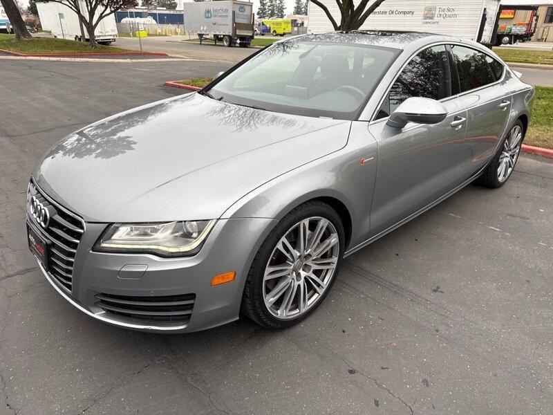 used 2013 Audi A7 car, priced at $10,999