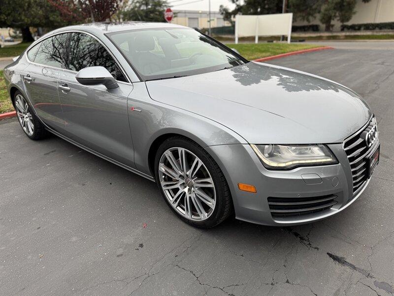 used 2013 Audi A7 car, priced at $10,999