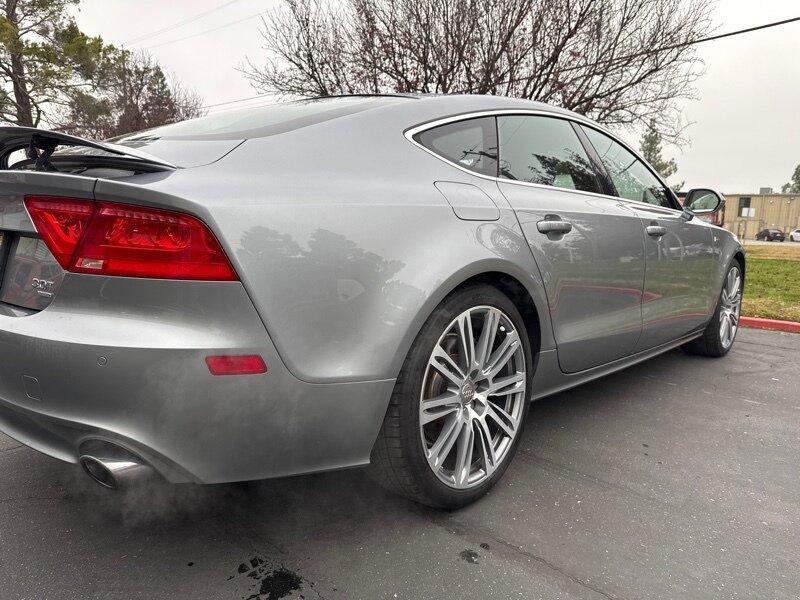 used 2013 Audi A7 car, priced at $10,999