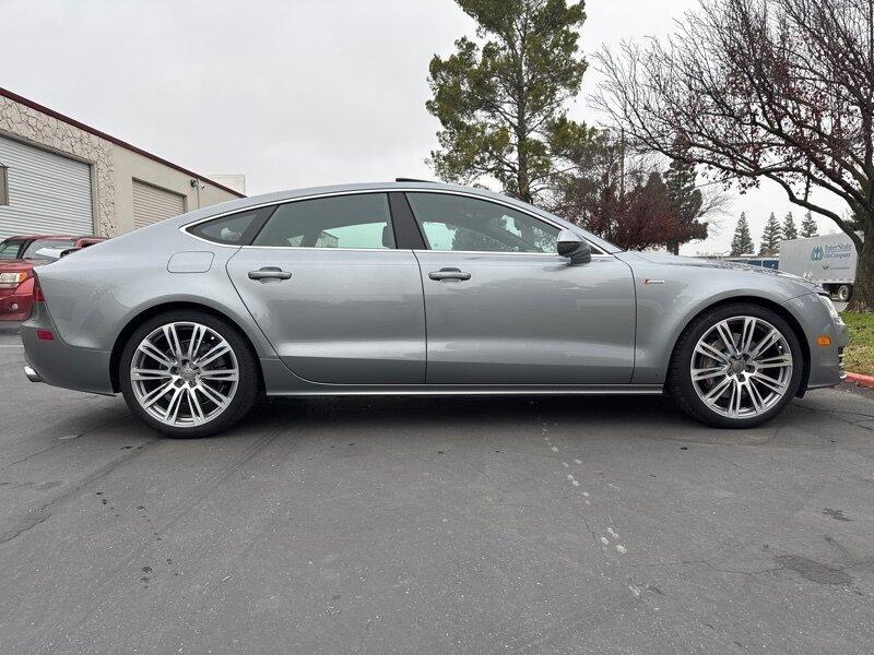 used 2013 Audi A7 car, priced at $10,999