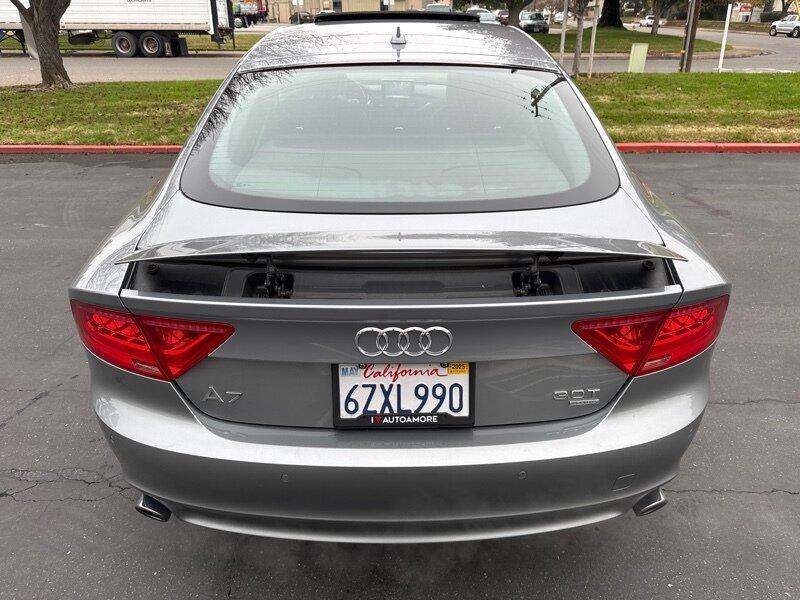 used 2013 Audi A7 car, priced at $10,999