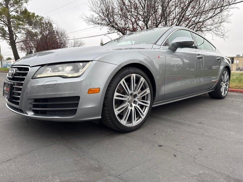 used 2013 Audi A7 car, priced at $10,999