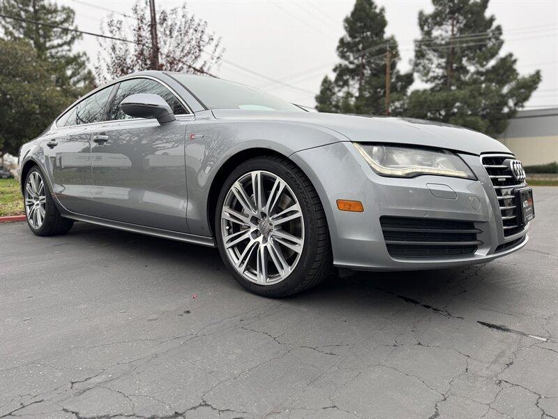 used 2013 Audi A7 car, priced at $10,999