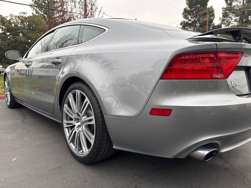 used 2013 Audi A7 car, priced at $10,999