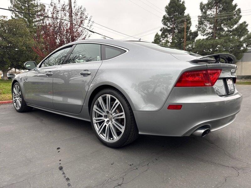 used 2013 Audi A7 car, priced at $10,999