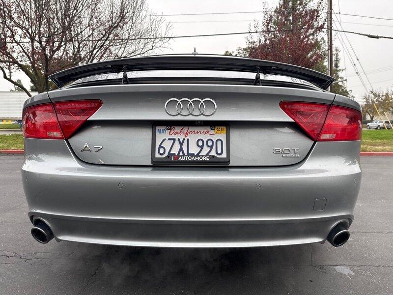 used 2013 Audi A7 car, priced at $10,999