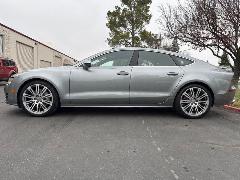 used 2013 Audi A7 car, priced at $10,999