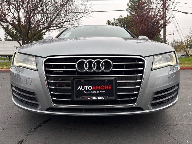 used 2013 Audi A7 car, priced at $10,999