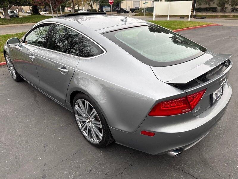 used 2013 Audi A7 car, priced at $10,999