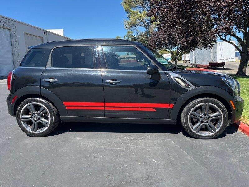 used 2015 MINI Countryman car, priced at $8,499