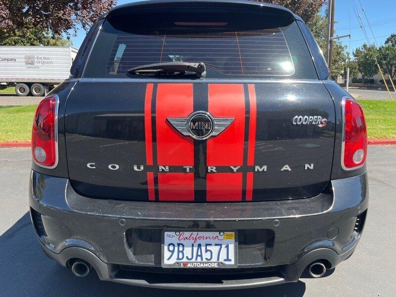 used 2015 MINI Countryman car, priced at $8,499