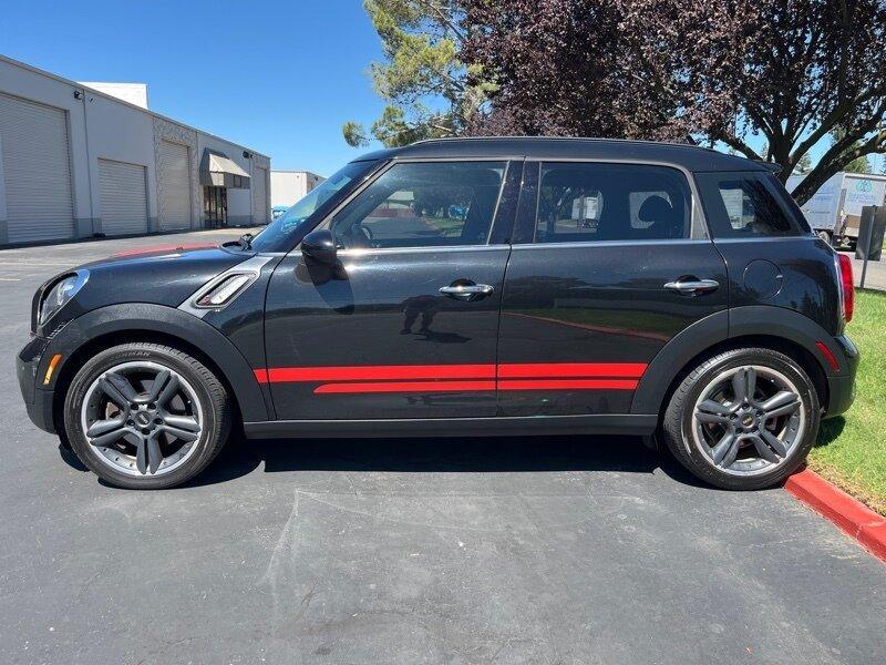 used 2015 MINI Countryman car, priced at $8,499