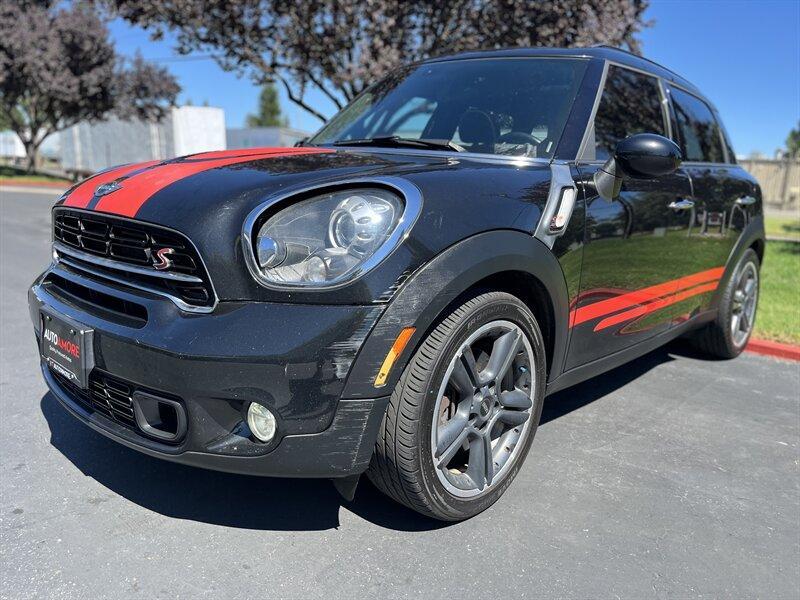 used 2015 MINI Countryman car, priced at $8,499