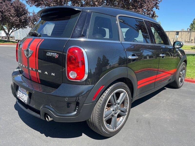 used 2015 MINI Countryman car, priced at $8,499