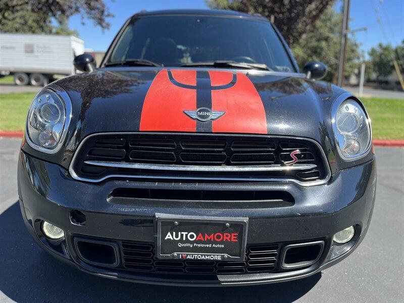 used 2015 MINI Countryman car, priced at $8,499