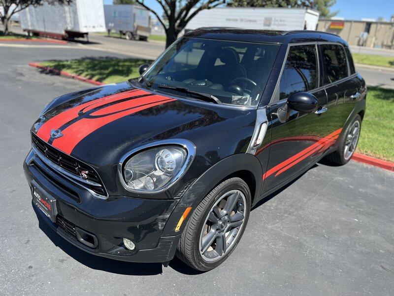 used 2015 MINI Countryman car, priced at $8,499