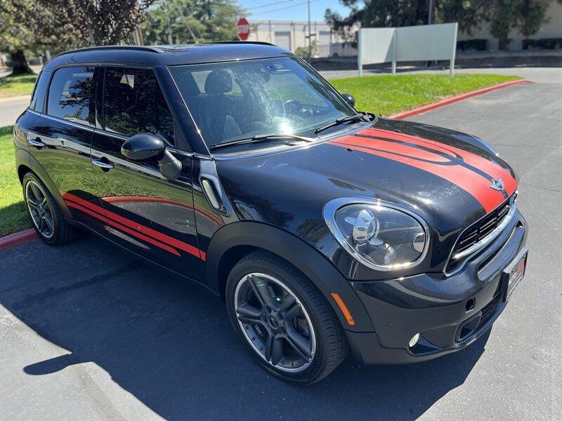 used 2015 MINI Countryman car, priced at $8,499