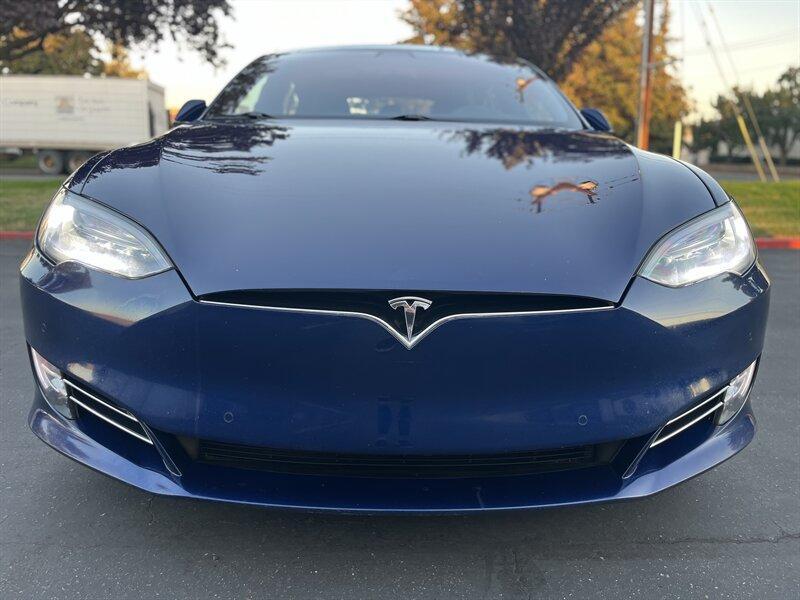 used 2016 Tesla Model S car, priced at $25,999